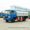 Camion-citerne aspirateur liquide de carburant de camion de réservoir de FAW 4x2 14000Liter pour le ravitaillement de véhicule fournisseur