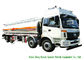  Camion de livraison de pétrole/essence de pétrole de FOTON, camion-citerne aspirateur de pétrole brut 32000L fournisseur