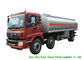 Camion de pétrolier de FOTON 6x2 AUMAN 25000L avec le réservoir de Fule d'acier inoxydable fournisseur