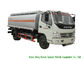Camion-citerne aspirateur d'essence et d'huile de FOTON 7000L pour le transport de pétrole de pétrole/essence/essence fournisseur