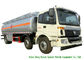 Camion de pétrolier de FOTON 6x2 AUMAN 25000L avec le réservoir de Fule d'acier inoxydable fournisseur