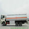 Capacité du camion de réservoir de transfert de gazole de ravitaillement de FOTON 6x4 23CBM haut stable fournisseur