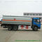 Camion-citerne aspirateur de carburant diesel de FAW 6x4 pour le transport avec la pompe à essence de PTO 19CBM fournisseur