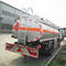 3000L - camion-citerne aspirateur du pétrole 6000L brut, camion de livraison d'essence et d'huile mobile fournisseur