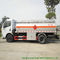 3000L - camion-citerne aspirateur du pétrole 6000L brut, camion de livraison d'essence et d'huile mobile fournisseur
