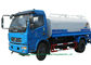 Camion de réservoir liquide d'eau de lavage de route de DFA 6000L avec l'arroseuse de pompe à eau pour la livraison fournisseur