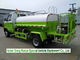  Mini camion de réservoir d'eau de lavage de route 1000L avec l'arroseuse de pompe de moteur à essence pour la livraison et le jet d'eau propre fournisseur