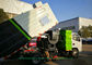 Véhicule extérieur de nettoyage de route de DFAC, camion de lavage de rue avec de l'eau 5000L ordures 800L fournisseur