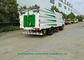 Camion de balayeuse de route de poubelle de DFAC 5000L pour le nettoyage de rue avec l'eau du lavage 2cbm fournisseur