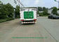 Camion de balayeuse de route de poubelle de DFAC 5000L pour le nettoyage de rue avec l'eau du lavage 2cbm fournisseur