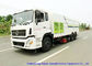 Camion de balayeuse de route du kilolitre 6x4 LHD/RHD, balayeuse mécanique pour le lavage fournisseur