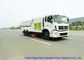 Camion de balayeuse de route du kilolitre 6x4 LHD/RHD, balayeuse mécanique pour le lavage fournisseur