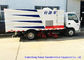 Camion de balayeuse de route d'ISUZU 600 pour le balayage de lavage, véhicule de balayeuse fournisseur