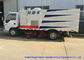 Camion de balayeuse de route d'ISUZU 600 pour le balayage de lavage, véhicule de balayeuse fournisseur