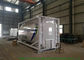 Le chauffage a isolé l'acier de Stanless de conteneur de réservoir de 20FT pour le polyol de polyéther/PMPO fournisseur