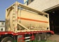 conteneurs en vrac 20000L - 22500L de réservoir de ciment de 20FT avec le cadre d'acier au carbone fournisseur