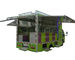 Camion de cuisine mobile de fonction multi de JAC/camion mobile de restauration de nourriture fournisseur