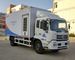 Le camion de véhicule de purification d'eau a monté les unités portatives de traitement de l'eau d'armée de véhicule d'équipement de système de purification fournisseur