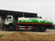 Beiben À ROUES MOTRICES outre du camion-citerne aspirateur en acier de l'eau de route 6x6 avec la pompe à eau Bowser pour le transport nettoient l'eau potable 16-18cbm fournisseur