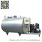 Le corps de réservoir de refroidissement du lait d'acier inoxydable pour le camion troque 8CBM- 25CBM fournisseur
