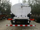 Bateau-citerne militaire de l'eau de camion (l'eau Bowser) bon pour le réservoir en acier 10-12cbm rayé intérieur d'eau potable de transport routier de Rought fournisseur