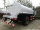 Bateau-citerne militaire de l'eau de camion (l'eau Bowser) bon pour le réservoir en acier 10-12cbm rayé intérieur d'eau potable de transport routier de Rought fournisseur