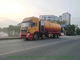 camion de nettoyage d'eaux d'égout d'égout du vide 30ton (l'eau combinée par haute pression de fosse septique d'égout voyageant en jet WhatsApp : +8615271357675 fournisseur