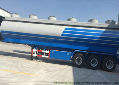 Chine  De tri d'axe essence de mazout de réservoir compartiments diesel 45m3 de la remorque 5 semi pour l'Africain fournisseur