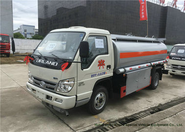 Chine Forland 1000 gallons remplissent de combustible le camion de transporteur pour le carburant diesel/pétrole brut 5000 litres fournisseur