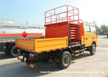 Chine Camion de boom d'ascenseur d'homme de Dongfeng 8-10m pour l'opération élevée LHD/EURO 3 de RHD fournisseur