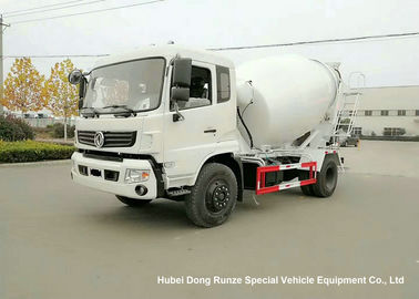 Chine Le camion 6 de mélangeur concret du Roi Run de DFAC roule 5 CBM 4x4/4x2 - LHD/RHD fournisseur