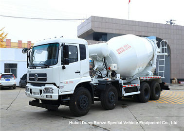 Chine Rouleur 14 du camion 12 de mélangeur de camion/ciment de mélangeur concret de DFAC 8x4 -16 CBM fournisseur