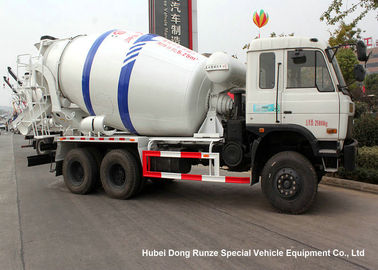 Chine Petit camion 8 CBM, camion concret de mélangeur concret de DFAC 6x4 en lots de Moblie fournisseur