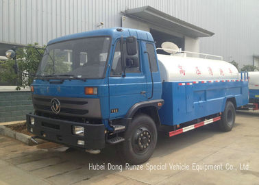 Chine Camion-citerne aspirateur à haute pression de l'eau de jet de DFA avec la pompe à eau à haute pression de jet fournisseur