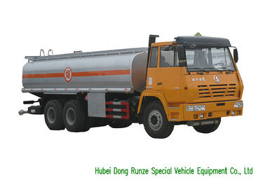 Chine Camion-citerne aspirateur de gazole de SHACMAN pour le transport avec la machine d'huilage de pompe à essence de PTO fournisseur