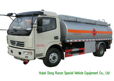 Chine gazole liquide Bowser de camion de réservoir 7000L pour réapprovisionner en combustible avec le distributeur simple de carburant de bec fournisseur