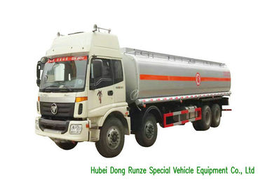 Chine Camion-citerne aspirateur de transport d'huile de FOTON Auman 8x4 pour l'essence/essence/diesel fournisseur