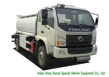 Chine Camion de réservoir liquide de transport de Forland/camion mobile 3000L-4000L de ravitaillement fournisseur