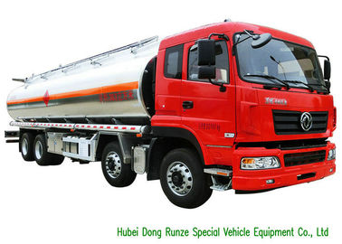 Chine Camion de réservoir liquide d'huile d'alliage d'aluminium de DFAC 28000 - capacité de chargement 32000L fournisseur