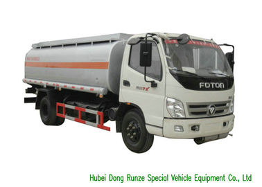 Chine Camion-citerne aspirateur d'essence et d'huile de FOTON 7000L pour le transport de pétrole de pétrole/essence/essence fournisseur