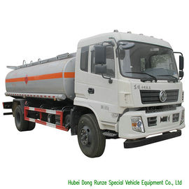 Chine Bateau-citerne mobile de Raod de camions-citernes de Dongfeng LHD/RHD 4x4 TOUTE LA commande de roue fournisseur