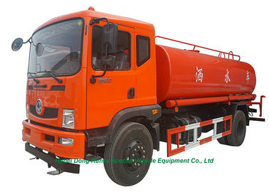 Chine Camion de réservoir propre d'eau potable d'acier inoxydable de 12 tonnes avec la pompe à eau pour l'eau potable propre de transport fournisseur
