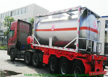 Chine L'OIN de liquide d'UN1809 PCl3 échouent le conteneur pour le trichlorure de phosphore 17.5000L -25000L fournisseur
