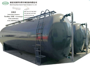 Chine PE rayé inoxydable en acier WhsApp de corrosif de l'acide 100Ton chlorhydrique (acide de HCL) de cuve de stockage liquide d'OIN : +8615271357675 fournisseur