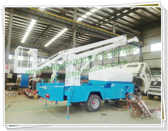 Chine Le camion a monté performance Whtsp de bateau-citerne de l'eau de woith de plates-formes de travail aérien de 16m la haute : +8615271357675 fournisseur