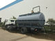 Capacité chimique du camion-citerne aspirateur de transport d'acide chlorhydrique 15000L ~16000L fournisseur