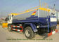 Camion 190-240HP FVR 10,000Litres-14000Litres de l'eau d'ISUZU avec le moniteur de pulvérisation fournisseur