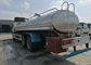 FOTON a poli les camions-citernes aspirateurs d'acier inoxydable 18000liters pour l'eau potable, nourriture liquide, huile fournisseur