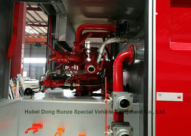 Camion de mousse de l'eau de lutte contre l'incendie de Beiben 2534 RHD /LHD outre Road-6x6 du véhicule À ROUES MOTRICES EURO3/5 fournisseur