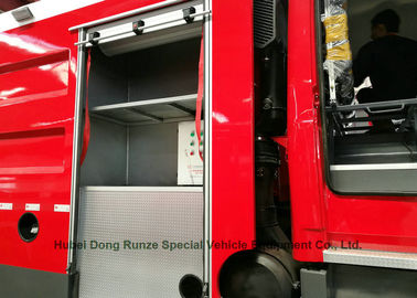 Camion de mousse de l'eau de lutte contre l'incendie de Beiben 2534 RHD /LHD outre Road-6x6 du véhicule À ROUES MOTRICES EURO3/5 fournisseur
